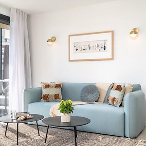 Appartement met een Slaapkamer